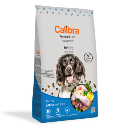 campanie royal saci adult - Hrana uscata caini, Calibra Dog Premium Line Adult 3 kg