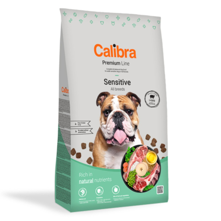 campanie royal saci adult - Hrana uscata caini, Calibra Dog Premium Line Sensitive 12 kg