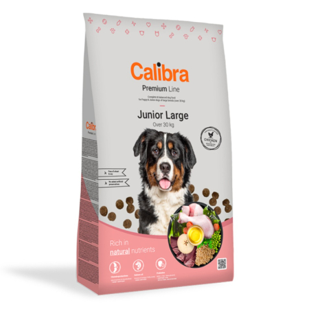 campanie royal saci adult - Hrana uscata caini, Hrana uscata caini, Calibra Dog Premium Line Puppy & Junior 3 kg