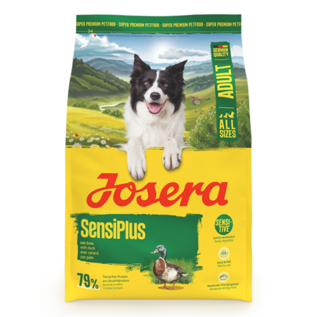 Hrana Uscata Caini - Hrana uscata caini, Josera Adult Sensi Plus 3 kg