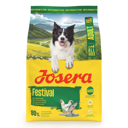 Hrana Uscata Caini - Hrana uscata caini, Josera Adult Festival 3 kg