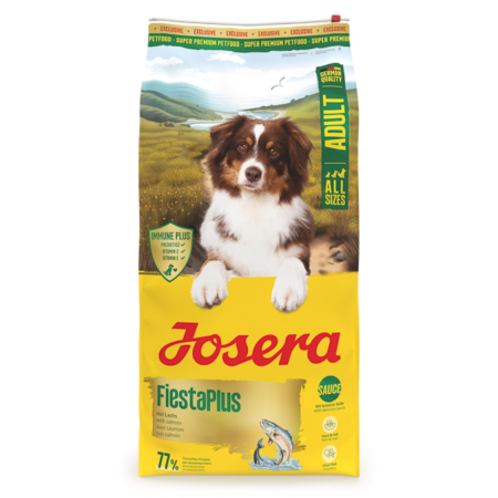Hrana Uscata Caini - Hrana uscata caini, Josera Adult Fiesta Plus 12.5 kg