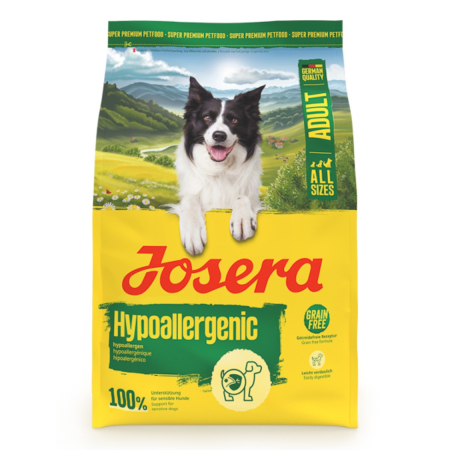 Hrana Uscata Caini - Hrana uscata caini, Josera Adult Hypoallergenic 3 kg