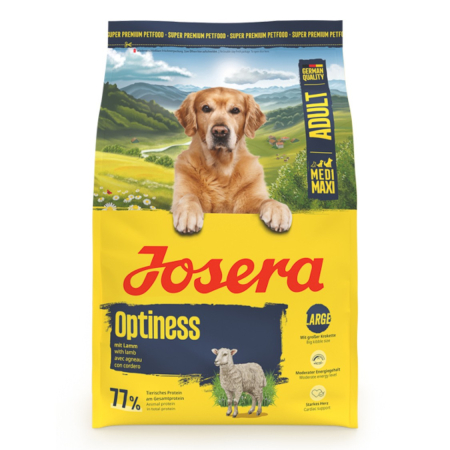 Hrana Uscata Caini - Hrana uscata caini, Josera Adult MediMaxi Optiness 3 kg
