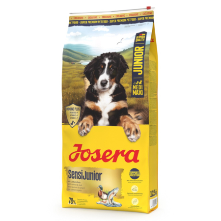 Hrana Uscata Caini - Hrana uscata caini junior, Josera MediMaxi Junior Sensi 12,5 kg