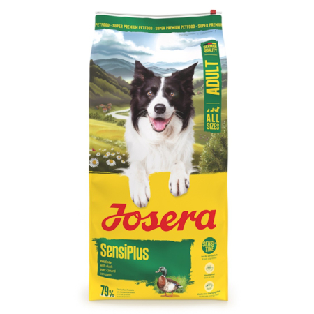 Hrana Uscata Caini - Hrana uscata caini, Josera Adult Sensi Plus 12,5 kg