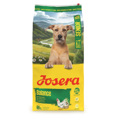 Hrana Uscata Caini - Hrana uscata caini, Josera Senior Balance 12,5 kg