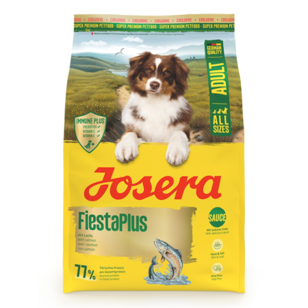 Hrana Uscata Caini - Hrana uscata caini, Josera Adult Fiesta Plus 3 kg
