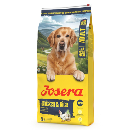 Hrana Uscata Caini - Hrana uscata caini, Josera MediMaxi Adult Chicken & Rice 12,5 kg