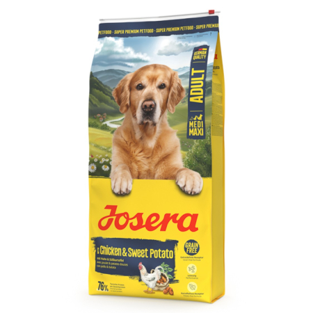 Hrana Uscata Caini - Hrana uscata caini, Josera MediMaxi Adult Chicken & Sweet Potato 12,5 kg