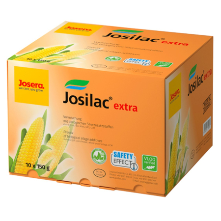 Echipamente protectie ferma - Josera Josilac Extra 150 g