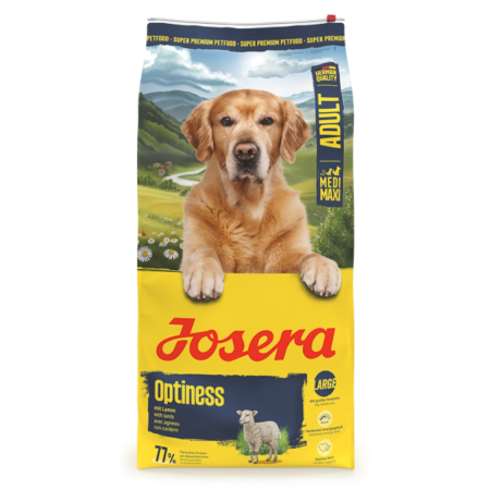 Hrana Uscata Caini - Hrana uscata caini, Josera Adult MediMaxi Optiness 12,5 kg