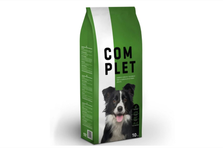 Caini - Hrana uscata pentru caini adulti, Complet, 10 kg