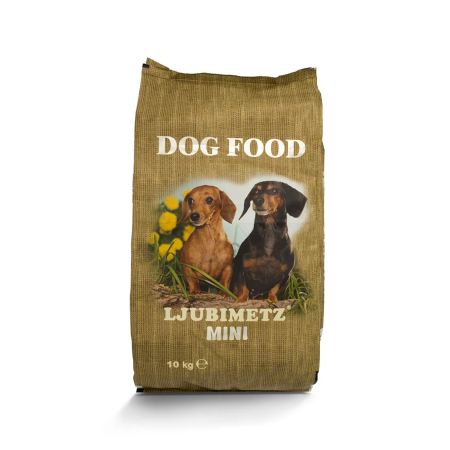 Hrana economica caini - Hrana Uscata pentru caini DOG FOOD F.H. MINI 10 kg