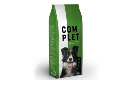 Caini - Hrana uscata pentru caini adulti, Complet, 20 kg