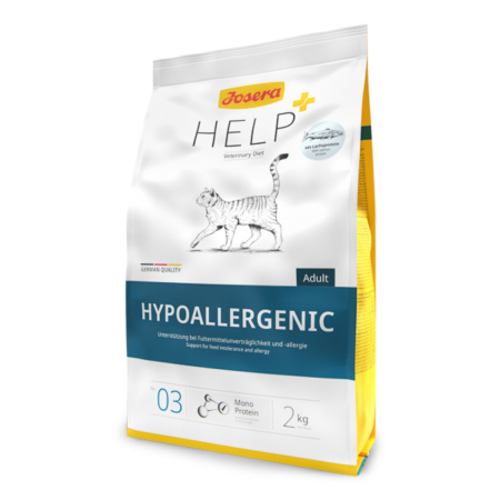 Pisici - Josera Diet Hypoallergenic Cat Dry 2 kg