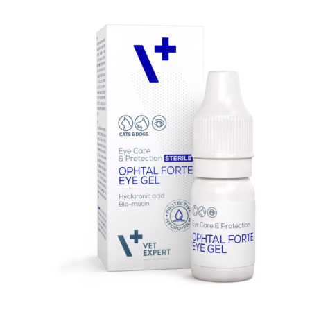ORL Caini - OPHTAL FORTE EYE GEL- 7ml