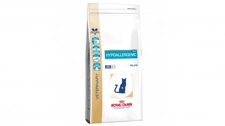 Pisici - Royal Canin Hypoallergenic Cat 4.5 kg