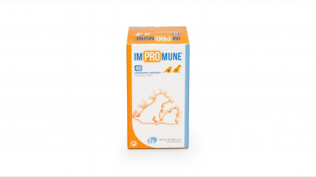 Suplimente nutritive, vitamine - Impromune, 40 tablete