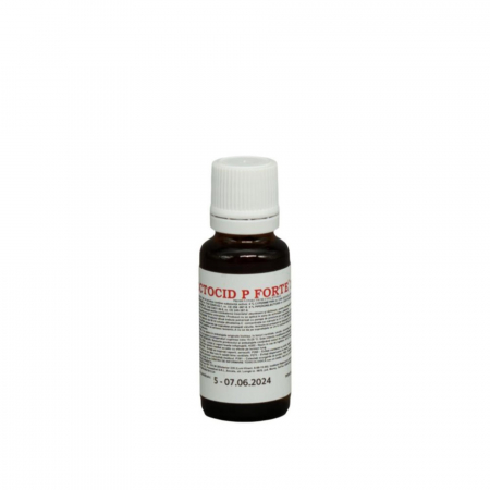 Insecticid Gandaci - Insecticid Ectocid forte P 20ml