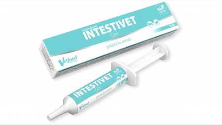 Afectiuni Digestive - INTESTIVET Gel, 15 ml