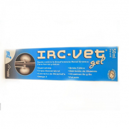 Pisici - IRC Vet Gel 50 ml