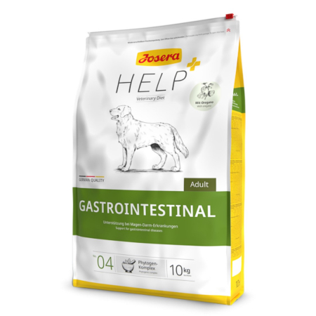 Diete veterinare caini - Josera Diet Gastrointestinal Dog Dry 10 kg