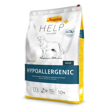 Pisici - Josera Diet Hypoallergenic Dog Dry 900 g