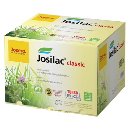 Echipamente protectie ferma - Josera Josilac Classic 150 g