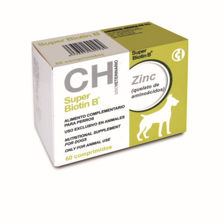 Caini - CH SUPERBIOTIN-B 60 tbl