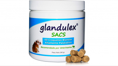 Caini - JT - GLANDULEX SACS 30 TABLETE GUMATE