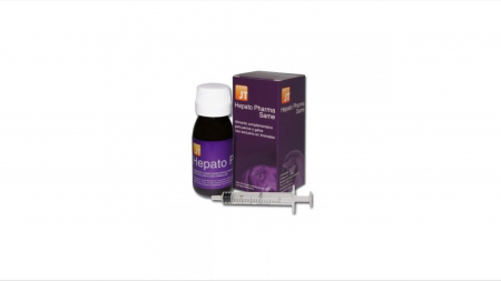 Pisici - JT - HEPATO PHARMA SAME, 55 ml