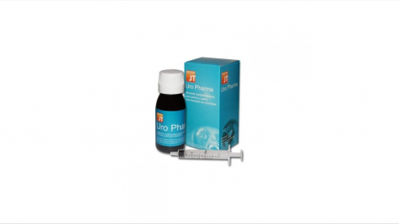 Afectiuni Renale / Urinare - JT - URO PHARMA, 55 ml