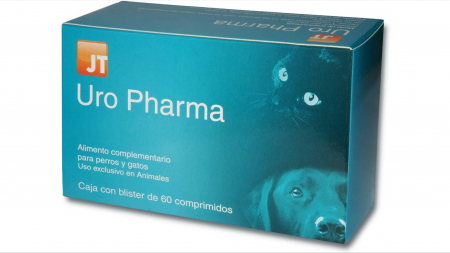 Afectiuni Renale / Urinare - JT - URO PHARMA pentru caini si pisici, 60 TABLETE