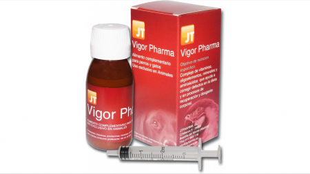 Rozatoare - JT- VIGOR PHARMA pentru caini si pisici, 55 ML