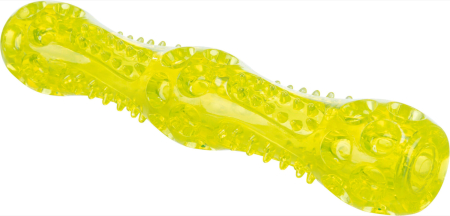 Caini - Jucarie Baston Cauciuc Termoplastica 28 cm