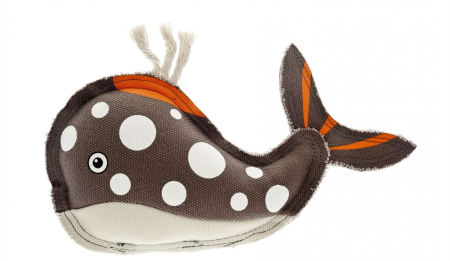 Jucarii caini - Jucarie canvas - Animale marine - 32cm