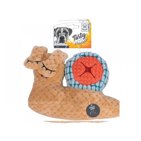 Caini - Jucarie pentru caini SNAIL Anna M-PETS 23.5 x 15 x 5 cm