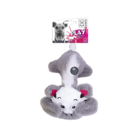 Caini - Jucarie din plus pentru caini, KIM Dog Toy M-PETS, 15 x 11 x 36 cm