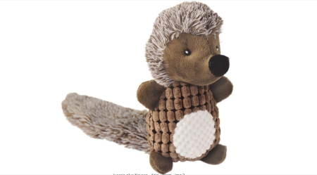 Jucarie plus Nayeco - Arici - 40cm [2]