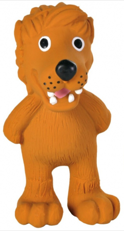 Jucarie Animalute Latex 11 cm cu Sunet [2]