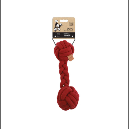Caini - Frânghiile COTO de la M-PETS, 28cm