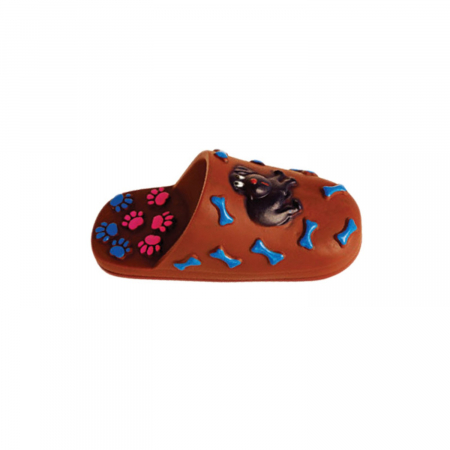 Caini - Jucarie pentru caini, papuc 14.5x6CM