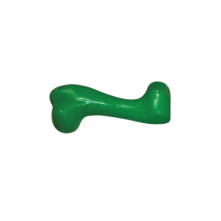 Caini - Jucarie pentru caini,  os cauciuc mic 5 cm.
