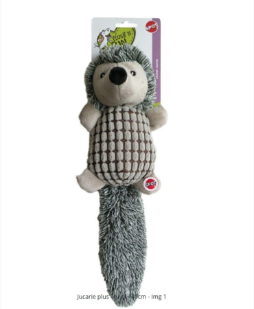 Jucarii caini - Jucarie plus - Arici AgroBiothers - 40cm