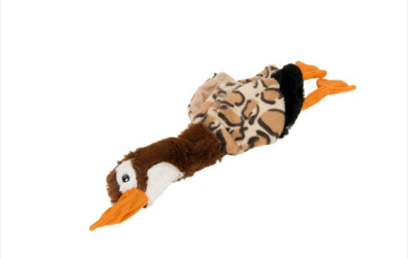 Jucarii caini - Jucarie plus AgroBiothers- Rata plata - 46cm