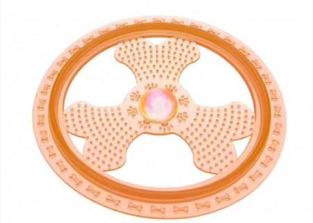 Jucarii caini - Frisbee Wheel Ferribiella - 23cm