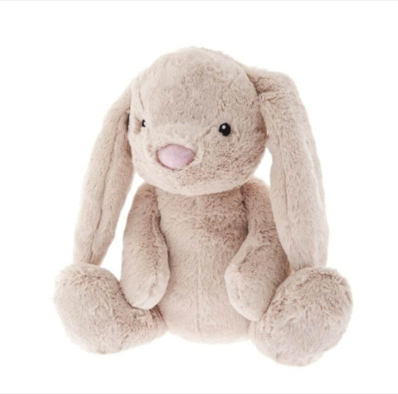 Jucarii caini - Jucarie plus Ferribiella - Iepure - 30cm