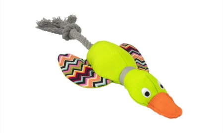 Accesorii caini - Jucarie plus Nayeco - Rata Harry - 33cm