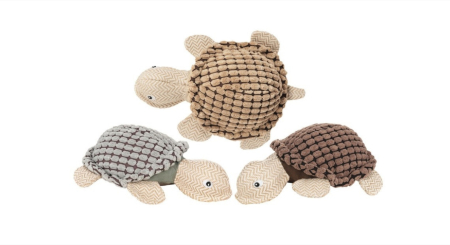 Accesorii caini - Jucarie plus Nayeco - Testoasa - 24cm